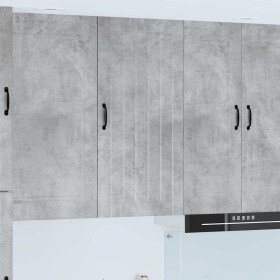 Mueble de Cocina Gris Concreto 50 x 31 x 100 cm en Armarios de cocina | Comprar online en Foru.es