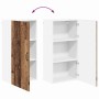 Mueble de Cocina Madera vieja 50 x 31 x 100 cm en Armarios de cocina | Comprar online en Foru.es