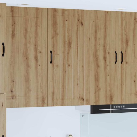 Mueble de Cocina Roble artesanal 50 x 31 x 100 cm en Armarios de cocina | Comprar online en Foru.es