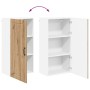 Mueble de Cocina Roble artesanal 50 x 31 x 100 cm en Armarios de cocina | Comprar online en Foru.es