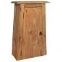 Conjunto de muebles de baño 5 piezas madera maciza de pino de vidaXL, Muebles de baño - Ref: Foro24-275425, Precio: 912,17 €,...