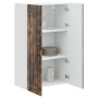 Mueble de Cocina Roble ahumado 60 x 31 x 100 cm en Armarios de cocina | Comprar online en Foru.es