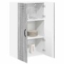 Mueble de Cocina Gris Sonoma 60 x 31 x 100 cm en Armarios de cocina | Comprar online en Foru.es
