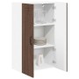Mueble de Cocina Roble Marrón 60 x 31 x 100 cm en Armarios de cocina | Comprar online en Foru.es