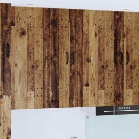 Mueble de Cocina Madera vieja 60 x 31 x 100 cm en Armarios de cocina | Comprar online en Foru.es