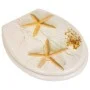 Asientos inodoro tapas 2 uds MDF estrella de mar de vidaXL, Asientos de inodoros y bidés - Ref: Foro24-275911, Precio: 80,08 ...