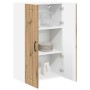 Mueble de Cocina Roble artesanal 60 x 31 x 100 cm en Armarios de cocina | Comprar online en Foru.es