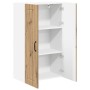 Mueble de Cocina Roble artesanal 60 x 31 x 100 cm en Armarios de cocina | Comprar online en Foru.es