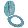 Asientos inodoro tapas 2 uds MDF madera vieja de vidaXL, Asientos de inodoros y bidés - Ref: Foro24-275913, Precio: 75,59 €, ...