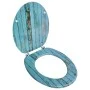 Asientos inodoro tapas 2 uds MDF madera vieja de vidaXL, Asientos de inodoros y bidés - Ref: Foro24-275913, Precio: 74,32 €, ...