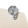 Asientos inodoro tapas 2 uds MDF estrella de mar de vidaXL, Asientos de inodoros y bidés - Ref: Foro24-275911, Precio: 80,08 ...