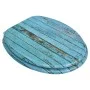 Asientos inodoro tapas 2 uds MDF madera vieja de vidaXL, Asientos de inodoros y bidés - Ref: Foro24-275913, Precio: 74,32 €, ...