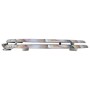 Asientos de inodoro con tapas 2 uds MDF piedras de vidaXL, Asientos de inodoros y bidés - Ref: Foro24-275918, Precio: 82,58 €...