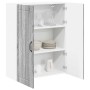 Mueble de Cocina Gris Sonoma 80 x 31 x 100 cm en Armarios de cocina | Comprar online en Foru.es