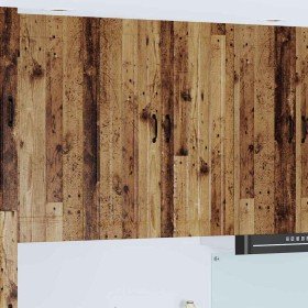 Mueble de Cocina Madera vieja 80 x 31 x 100 cm en Armarios de cocina | Comprar online en Foru.es