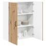 Mueble de Cocina Roble artesanal 80 x 31 x 100 cm en Armarios de cocina | Comprar online en Foru.es