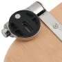 Asiento inodoro WC 2 uds tapa de cierre suave MDF diseño bambú de vidaXL, Asientos de inodoros y bidés - Ref: Foro24-276994, ...
