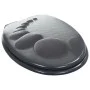 Asiento inodoro WC 2 uds tapa de cierre suave MDF diseño rocas de vidaXL, Asientos de inodoros y bidés - Ref: Foro24-276996, ...