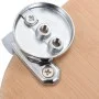 Toilet seat WC 2 pcs soft lid MDF bamboo by vidaXL, Toilet and bidet seats - Ref: Foro24-276995, Price: 78,06 €, Discount: %