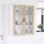 Armario de cocina mural Roble Sonoma 80 x 31 x 100 cm en Armarios de cocina | Comprar online en Foru.es