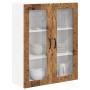 Armario de cocina mural Madera vieja 80 x 31 x 100 cm en Armarios de cocina | Comprar online en Foru.es