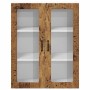 Armario de cocina mural Madera vieja 80 x 31 x 100 cm en Armarios de cocina | Comprar online en Foru.es