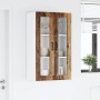 Armario de cocina mural Madera vieja 60 x 31 x 100 cm en Armarios de cocina | Comprar online en Foru.es