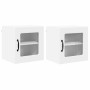 Mueble de Cocina 2 pcs 40 x 31 x 40 cm Madera de ingeniería en Armarios de cocina | Comprar online en Foru.es