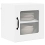 Mueble de Cocina con estante 2 pcs brillante 40 x 31 x 40 cm en Armarios de cocina | Comprar online en Foru.es