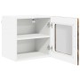 Mueble de Cocina con puerta 2 pcs Roble ahumado 40 x 31 x 40 cm en Armarios de cocina | Comprar online en Foru.es
