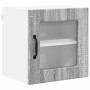 Mueble de Cocina con estante Gris Sonoma 40 x 31 x 40 cm en Armarios de cocina | Comprar online en Foru.es