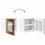 Mueble de Cocina con estante Madera vieja 40 x 31 x 40 cm en Armarios de cocina | Comprar online en Foru.es