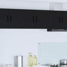 Mueble de Cocina Negro 30 x 31 x 40 cm Madera de ingeniería en Armarios de cocina | Comprar online en Foru.es