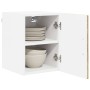 Mueble de Cocina con estante 2 pcs Roble Sonoma 30 x 31 x 40 cm en Armarios de cocina | Comprar online en Foru.es