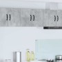 Mueble de Cocina con estante Gris Concreto 30 x 31 x 40 cm en Armarios de cocina | Comprar online en Foru.es