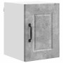Mueble de Cocina con puerta 2 pcs Gris Concreto 30 x 31 x 40 cm en Armarios de cocina | Comprar online en Foru.es