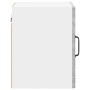 Mueble de Cocina con puerta 2 pcs Gris Concreto 30 x 31 x 40 cm en Armarios de cocina | Comprar online en Foru.es