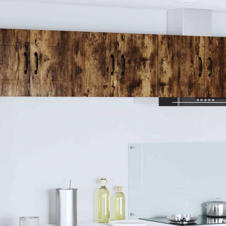 Mueble de Cocina con estante Roble ahumado 30 x 31 x 40 cm en Armarios de cocina | Comprar online en Foru.es