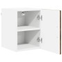Mueble de Cocina con puerta 2 pcs Roble ahumado 30 x 31 x 40 cm en Armarios de cocina | Comprar online en Foru.es