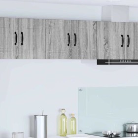 Mueble de Cocina con estante Gris Sonoma 30 x 31 x 40 cm en Armarios de cocina | Comprar online en Foru.es