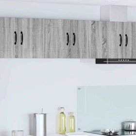Mueble de Cocina con estante Gris Sonoma 30 x 31 x 40 cm en Armarios de cocina | Comprar online en Foru.es