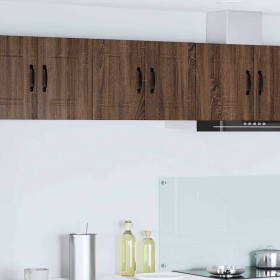 Mueble de Cocina con estante Roble Marrón 30 x 31 x 40 cm en Armarios de cocina | Comprar online en Foru.es