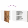 Mueble de Cocina con estante Madera vieja 30 x 31 x 40 cm en Armarios de cocina | Comprar online en Foru.es