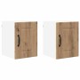 Mueble de Cocina 2 pcs Roble artesanal 30 x 31 x 40 cm en Armarios de cocina | Comprar online en Foru.es
