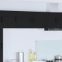 Mueble de Cocina con estante 2 pcs Negro 40 x 31 x 40 cm en Armarios de cocina | Comprar online en Foru.es
