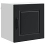 Mueble de Cocina con estante 2 pcs Negro 40 x 31 x 40 cm en Armarios de cocina | Comprar online en Foru.es
