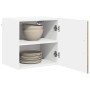 Mueble de Cocina con estante 2 pcs Roble Sonoma 40 x 31 x 40 cm en Armarios de cocina | Comprar online en Foru.es