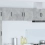 Mueble de Cocina con estante Gris Concreto 40 x 31 x 40 cm en Armarios de cocina | Comprar online en Foru.es