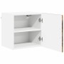 Mueble de Cocina con puerta 2 pcs Roble ahumado 40 x 31 x 40 cm en Armarios de cocina | Comprar online en Foru.es