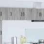 Mueble de Cocina con estante Gris Sonoma 40 x 31 x 40 cm en Armarios de cocina | Comprar online en Foru.es